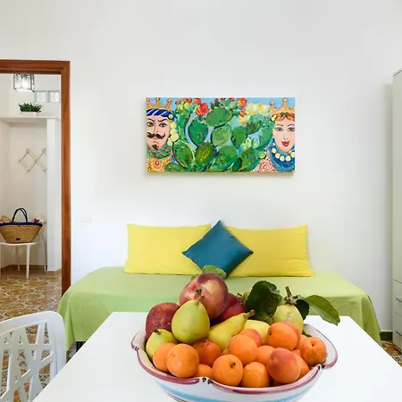 A Casa Di Nonna Vincenza * San Vito Lo Capo
